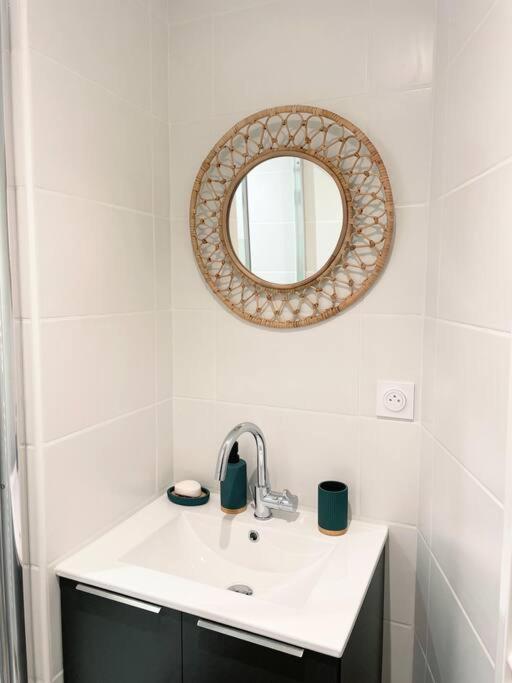 / Nid / Paisible Hyper Centre Apartment Rodez Ngoại thất bức ảnh
